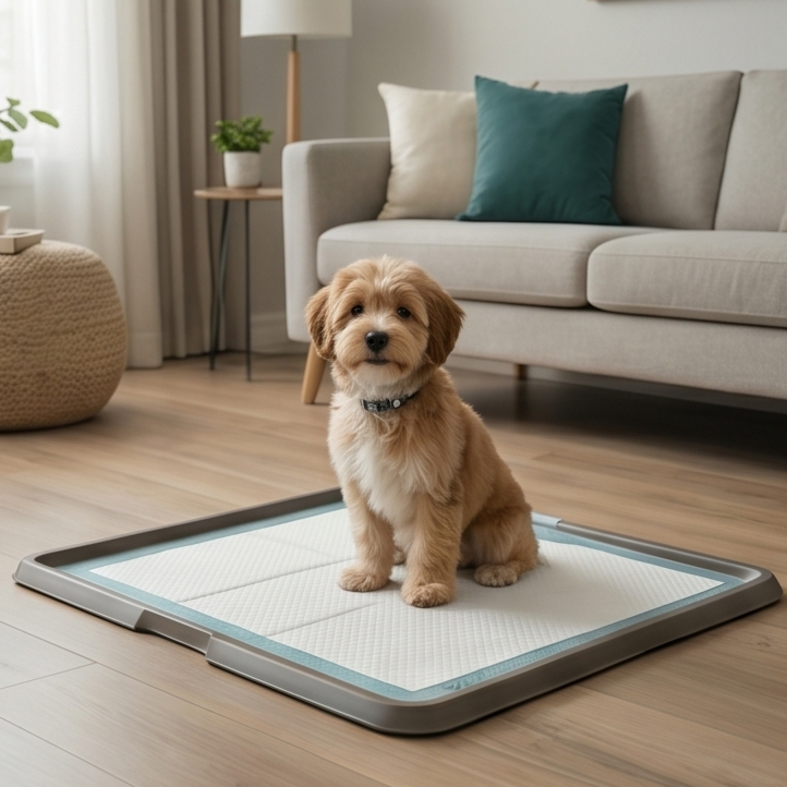 Wee-Wee Pee Pads for Small Dogs