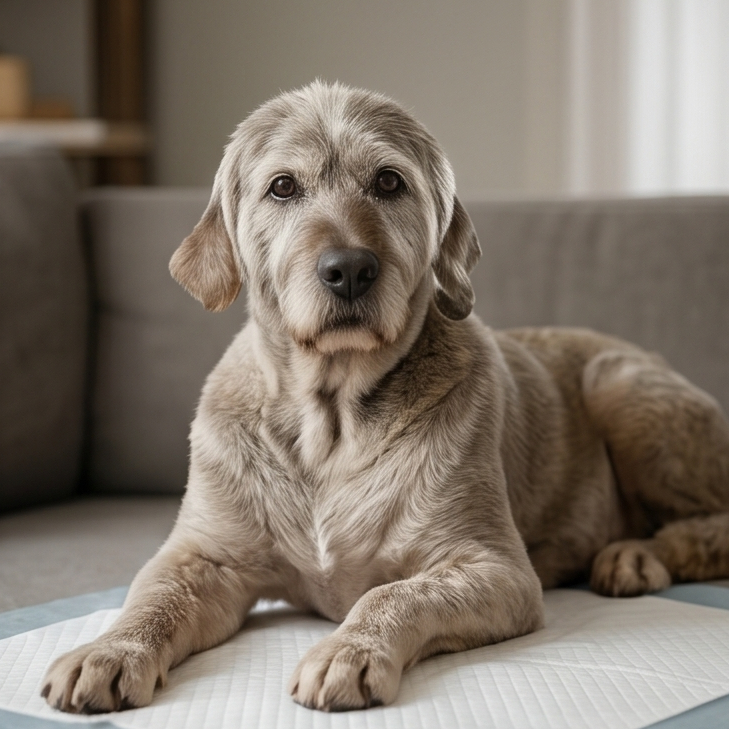 Wee-Wee Pads for Extra Large Dogs